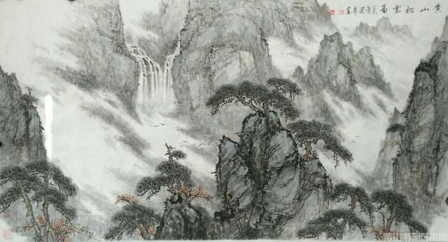 书画家宋建华其人及画 (图11)