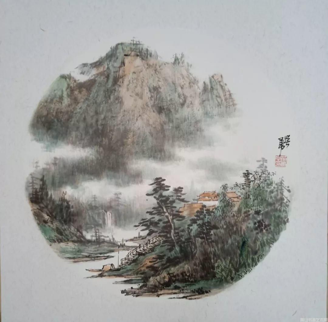 画路心语｜画家王英勇：你有多少孤独，就会成就多少辉煌 (图5)