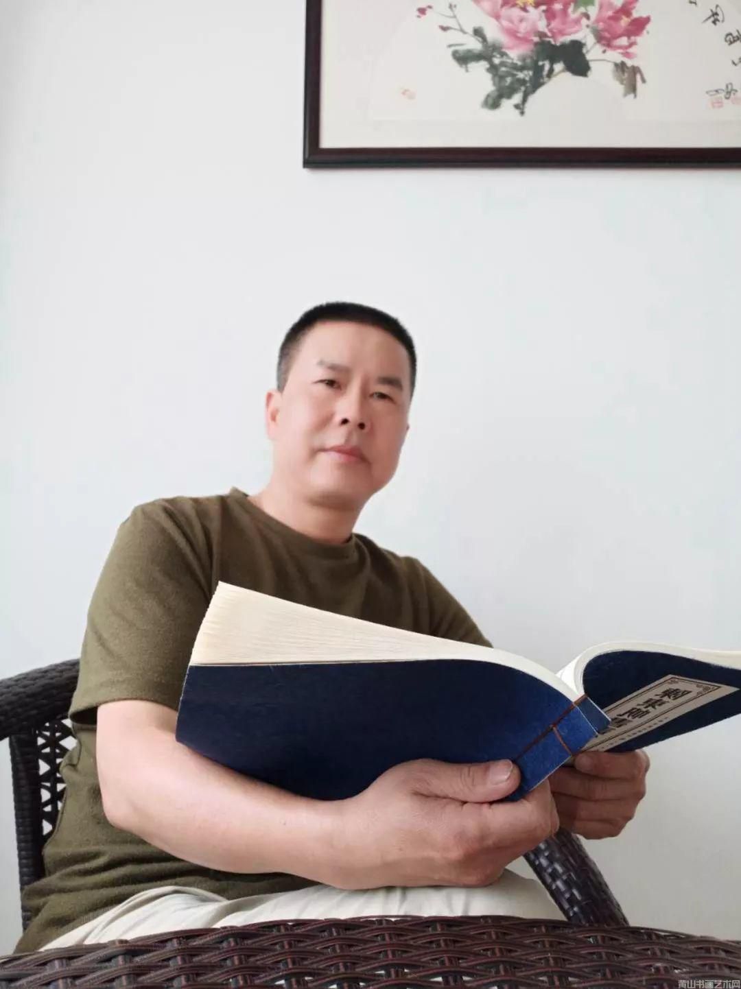 画路心语｜画家王英勇：你有多少孤独，就会成就多少辉煌 (图9)