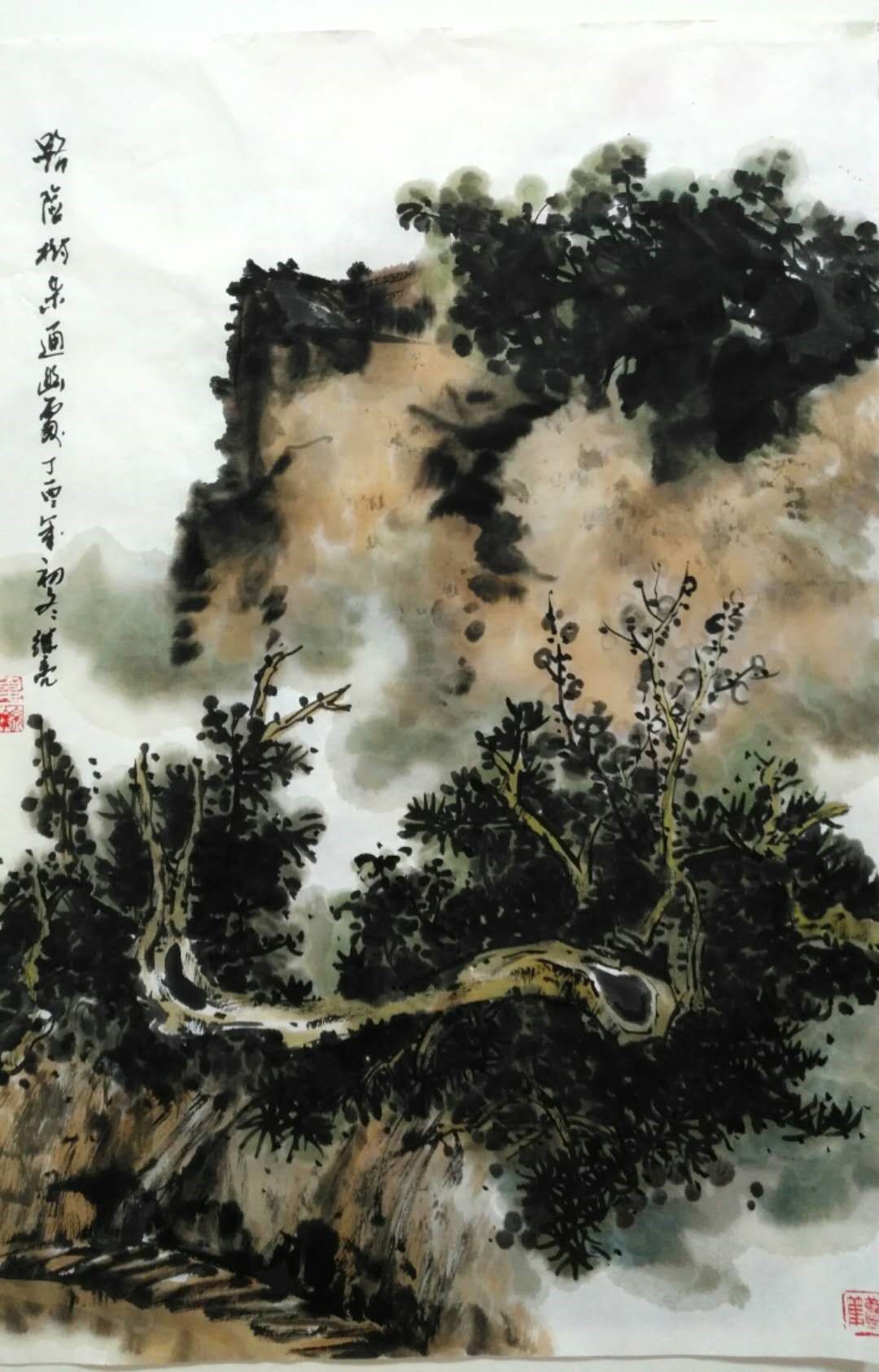 夏维亮展厅(图1)